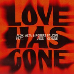 Portada Alok & ALTA & Robert Falcon & Jess Glynne - Love Has Gone