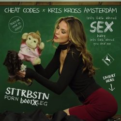 Portada Cheat Codes x Kris Kross Amsterdam - Sex