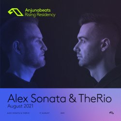 Portada Alex Sonata & TheRio - Mantra