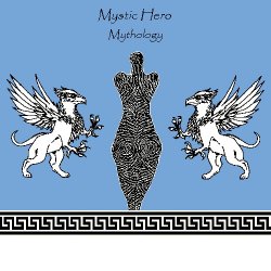 Portada Mystic Hero - Cyberpunk