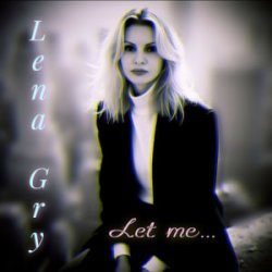 Portada Lena Gry - Let me