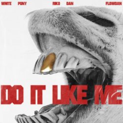 Portada White Pony & Riko Dan & Flowdan - Do It LIke Me (VIP)