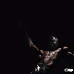 Portada Travis Scott - THANK GOD