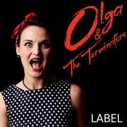 Portada Olga & The Terminators - Здесь и сейчас