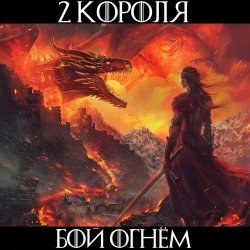 Portada 2 Короля - Лёд И Пламя