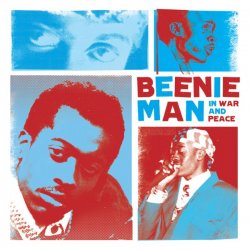 Portada Beenie Man - Product of The Ghetto