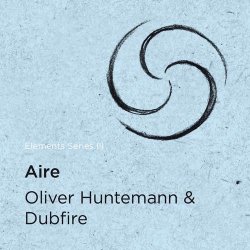 Portada Oliver Huntemann & Dubfire - Aire