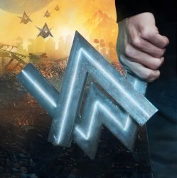 Portada Alan Walker, Noah Cyrus, Digital Farm Animals - All Falls Down (Mark Villa Remix)