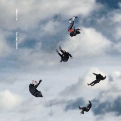 Portada Giant Rooks - The Birth of Worlds