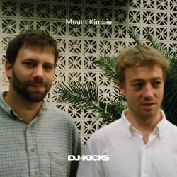 Portada Mount Kimbie - Southgate (DJ-Kicks)