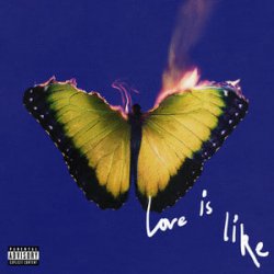 Portada Maroon 5 & Lil Wayne - Love Is Like