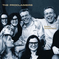 Portada The Proclaimers - Born Innocent