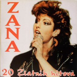 Portada Zana - Dodirni mi kolena