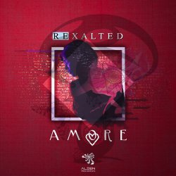 Portada Rexalted - Amore