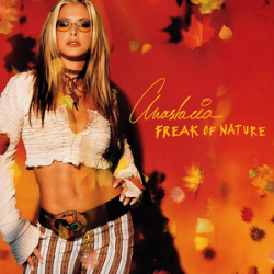 Portada Anastacia - Freak Of Nature