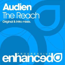 Portada Audien - The Reach (Intro Mix)