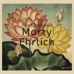 Portada Marty Ehrlich - June 11th, 2015-In Memorium Ornette Coleman