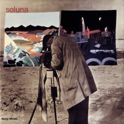 Portada Soluna - Una vida para armar