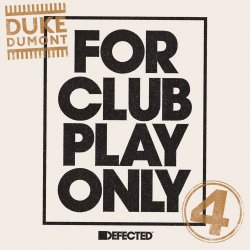 Portada Duke Dumont - Worship
