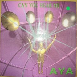 Portada Aya - Can You Hear Me