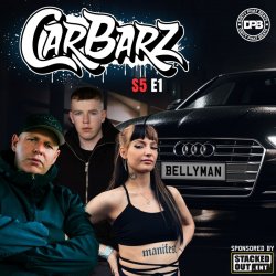 Portada DJ Innovator, Bellyman & Maddy V - Car Barz S5 E1 Step In The Place (Part 1)
