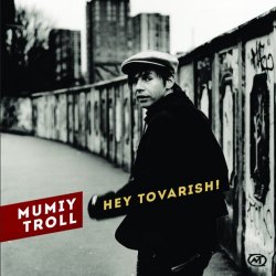 Portada Мумий Тролль - Hey Tovarish