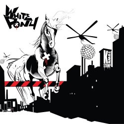 Portada White Pony ft. Land & Tobias K - Falling