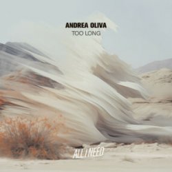 Portada Andrea Oliva - Too Long