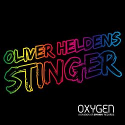 Portada Oliver Heldens - Stinger (Original Mix)