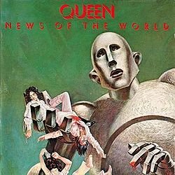 Portada Queen - Fight from the Inside