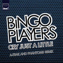 Portada Bingo Players - Cry (Just A Little) (A-Trak & Phantoms Remix Edit)