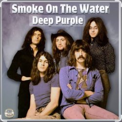 Portada Deep Purple - Smoke On The Water
