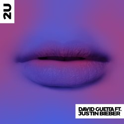 Portada David Guetta ft. Justin Bieber - 2U