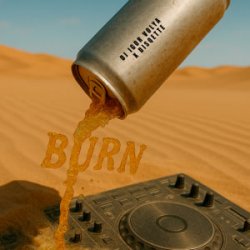 Portada Dj Igor Volya & Disqette - Burn