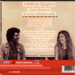 Portada Hélène Segara & Joe Dassin - À toi