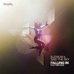 Portada ILLENIUM feat. Mimi Page - Falling In (Original Mix)