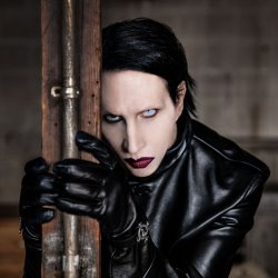 Portada Marilyn Manson - We Know Where You Fucking Live