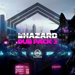 Portada DJ Hazard - Jelly Fish Dish