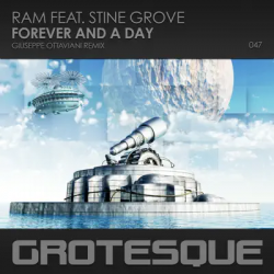 Portada RAM Ft. Stine Groove - Forever And A Day (Giuseppe Ottaviani Remix)