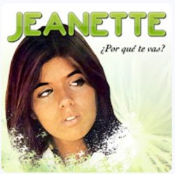 Portada Jeanette - ¿Porqué Te Vas?