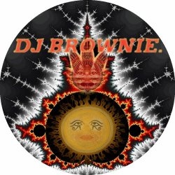 Portada DJ Brownie - I Don't Know (Original Mix)