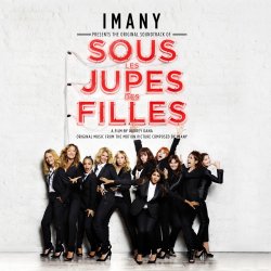 Portada Imany - Try Again (Theme)