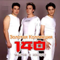 Portada 140 Ударов В Минуту - Это не я