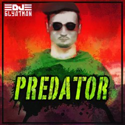 Portada DJ Blyatman - Predator