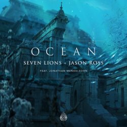 Portada Seven Lions & Jason Ross feat. Jonathan Mendelsohn - Ocean