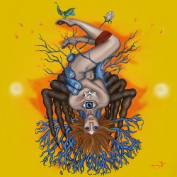 Portada Kiesza - Run Renegade
