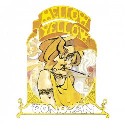 Portada Donovan - Mellow Yellow