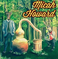 Portada Micah Howard - Grandmama's Salad