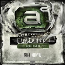 Portada Ran-D - I Need You (Radio Edit)