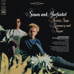 Portada Simon & Garfunkel - Scarborough Fair